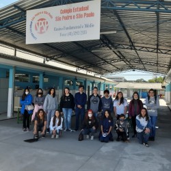 Rotary em Campo Largo apoia Projeto Boa Visão